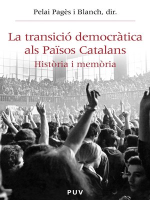 cover image of La transició democràtica als Països Catalans
